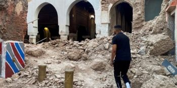 PM Kakar extends support to earthquake-stricken Morocco