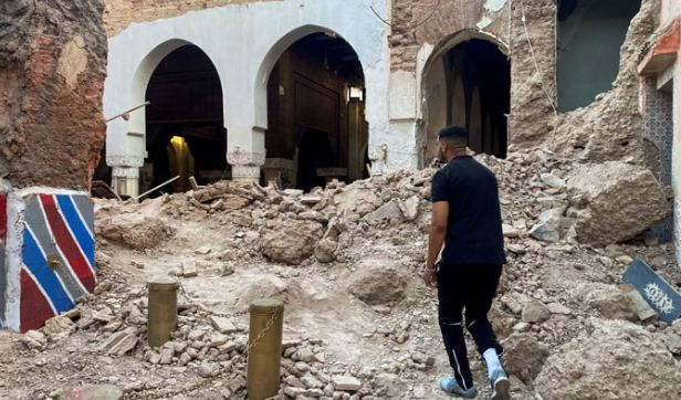 PM Kakar extends support to earthquake-stricken Morocco
