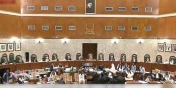 For the first time in Pakistan's judicial history, Supreme Court proceedings go live