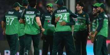 Pakistan regain No.1 spot in ICC ODI rankings despite defeat in Asia Cup