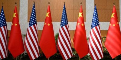 Defining entire China-U.S. relationship as competition is serious misjudgment