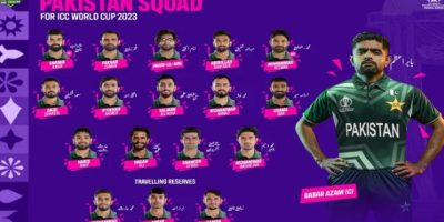 Hasan Ali replaces Naseem Shah in Pakistan's World Cup 2023 squad