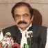 Bajwa, Faiz should be held accountable for causing instability: Rana Sanaullah