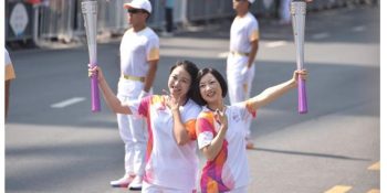 Gathering at Hangzhou Asian Games for better future