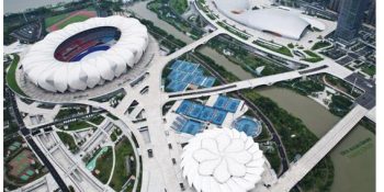 Hangzhou Asian Games mirrors China's vibrancy