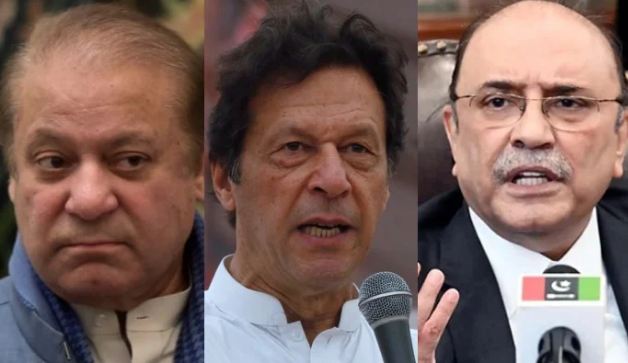 PML-N Trio's Bold Strategy: Can they challenge Imran Khan's dominance?