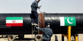 Iran-Pak gas pipeline