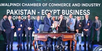 MOUs with Egyptian companies