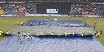 Reserve day kicks in as rain washes out another Pakistan-India match