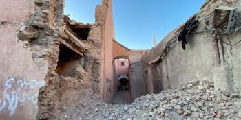 7.2 magnitude earthquake claims over 820 lives in Morocco