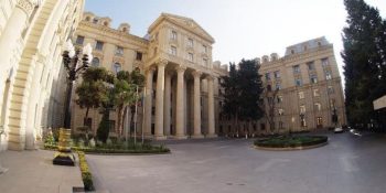 Strong Condemnation from Azerbaijan: Puppet Regime's 'Elections' in Garabagh Region