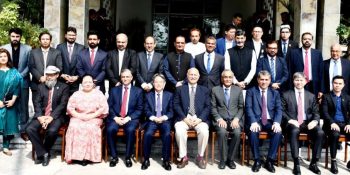 Inaugural Diplomats' Discourse: FSA hosts inspiring dialogue on global affairs