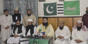 Chairman Tahir Ashrafi declares Rabi-ul-Awwal as 'Month of Mercy' in Pakistan