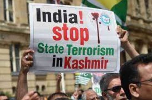 Change in Kashmir strategy urged 