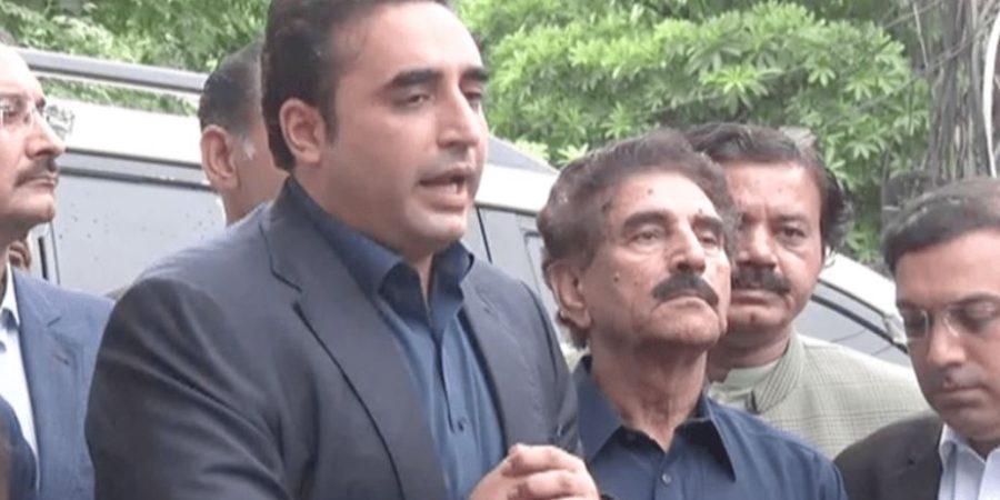 Bilawal demands level playing field for elections, criticizes India's actions in Canada