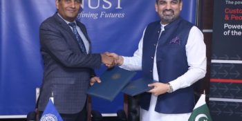 NUST and S&P Global Pakistan ink MoU for stronger ties