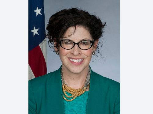 US diplomat Rena Bitter to arrive Pakistan