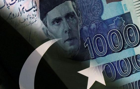 Pakistan's tax-to-GDP ratio