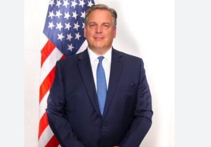 US Ambassador Blome