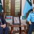 Ambassador of Azerbaijan calls on Air Chief