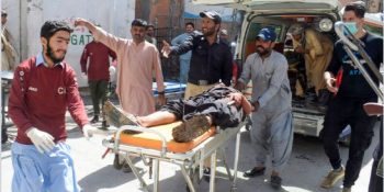 At least 52 dead, several injured as ‘suicide blast’ jolts Balochistan’s Mastung