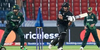 Williamson fires on return as New Zealand beat Pakistan in World Cup warm-up match