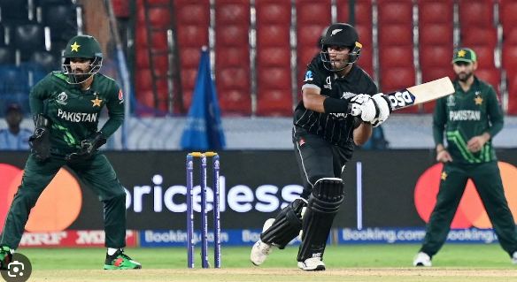 Williamson fires on return as New Zealand beat Pakistan in World Cup warm-up match