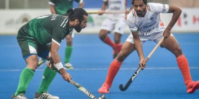 Koreas clash at Asian Games as arch-rivals Pakistan and India take centre stage