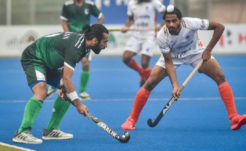 Koreas clash at Asian Games as arch-rivals Pakistan and India take centre stage