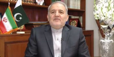 Iranian ambassador expresses condolences following Mastung terrorist attack