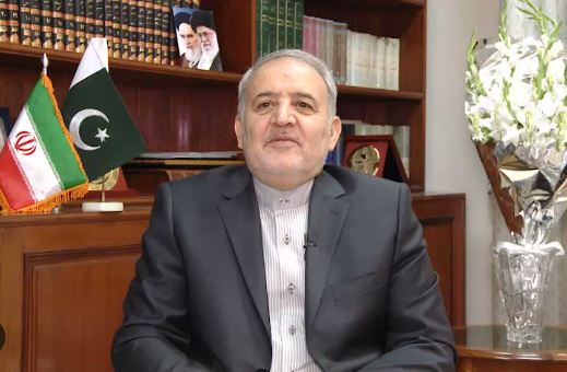 Iranian ambassador expresses condolences following Mastung terrorist attack