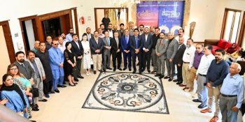 China Pakistan Business Development Council delegation visits RCCI