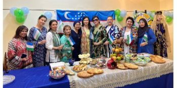 Uzbekistan Culture Day