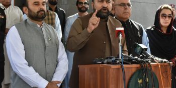 ‘RAW’ involved in recent terror attacks in Balochistan, says interior minister