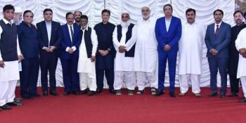 SM Tanveer assures for new Industrial Estate in Chakwal