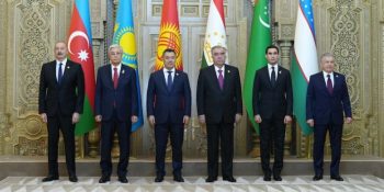 Central Asia's leaders get into specifics on trade-boosting initiatives