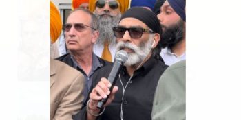 Sikhs For Justice leader vows revenge for Khalistani leader’s murder