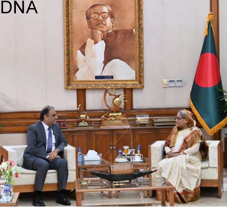 Pakistan’s High Commissioner to Bangladesh