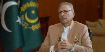 President Alvi to ‘announce election date anytime soon’