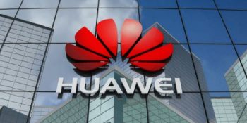 Chinese tech giant Huawei