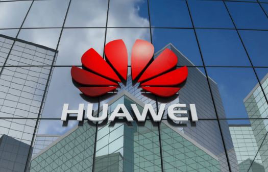 Chinese tech giant Huawei