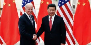 China-U.S. relations