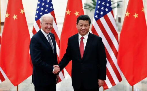 China-U.S. relations