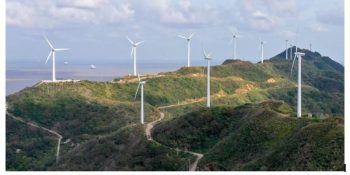 China powers up recycling of decommissioned wind