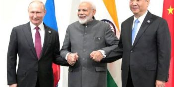 G20 gathers in India, without China's Xi