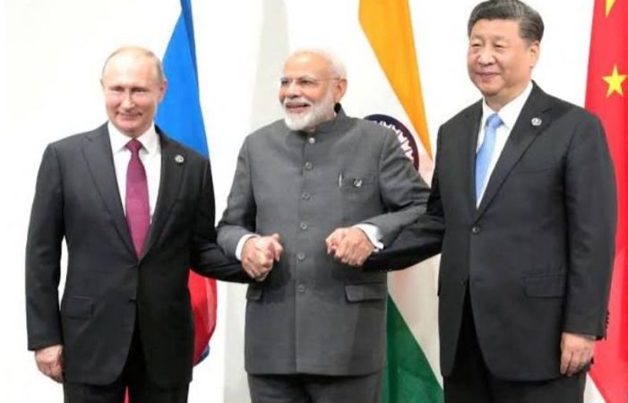 G20 gathers in India, without China's Xi