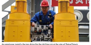 China's largest ultra-deep oil - gas field built in Tarim Basin