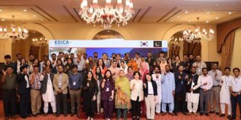 Workshop on ‘Enhancing SDG6 Water Quality Monitoring in Pakistan’ funded by KOICA
