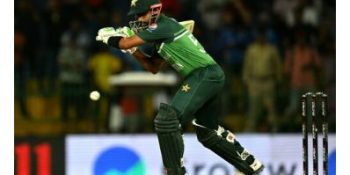 India Vs Pakistan match stopped due to rain
