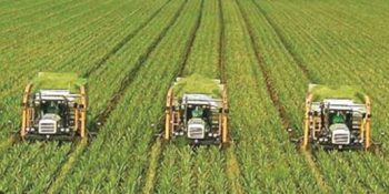 upgradation to improve agriculture sector